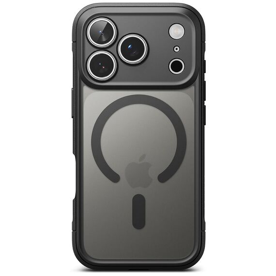 Ringke Fusion Bold Magnetic MagSafe Case for iPhone 17 Pro - Matte Black | Techbox