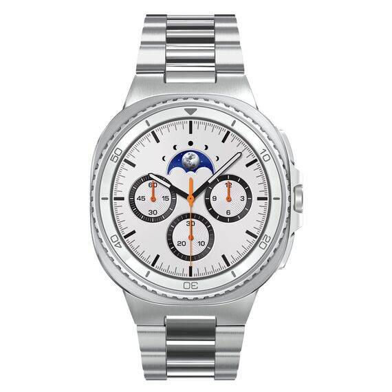 Spigen Modern Fit Band for Samsung Galaxy Watch 40/44/46 mm - Silver