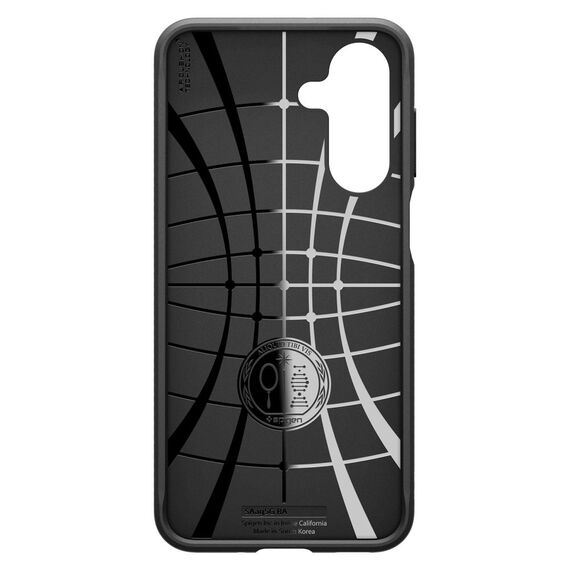 Spigen Rugged Armor Case for Samsung Galaxy A17 - Matte Black - Uncategorized Cases (2) - Cases - Techbox