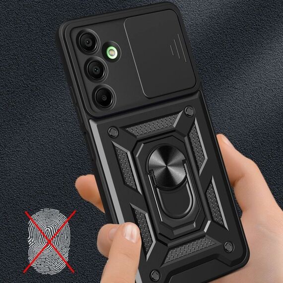 Tech-Protect CamShield Pro Case for Samsung Galaxy A17 4G / 5G - Black | Techbox
