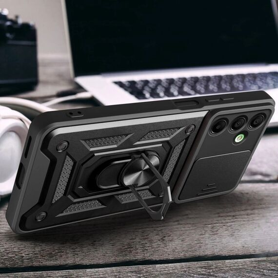 Tech-Protect CamShield Pro Case for Samsung Galaxy A17 4G / 5G - Black | Techbox