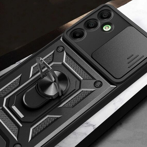 Tech-Protect CamShield Pro Case for Samsung Galaxy A17 4G / 5G - Black | Techbox