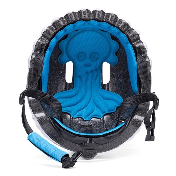 Wozinsky Children's Bike Helmet Dinosaur Pattern S - Blue - Bicycle - Sports & Fitness - Techbox