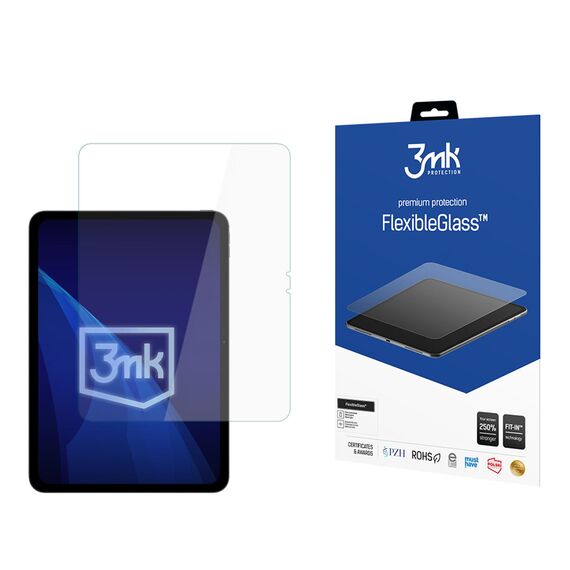 3mk FlexibleGlass Hybrid Glass for iPad Pro 13" 2025 (8th Gen.)