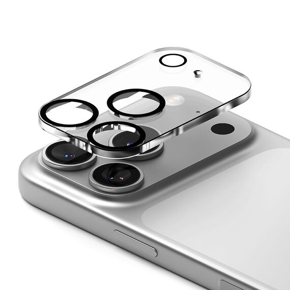 Ringke Camera Full Cover 2-pack for iPhone 17 Pro - Black