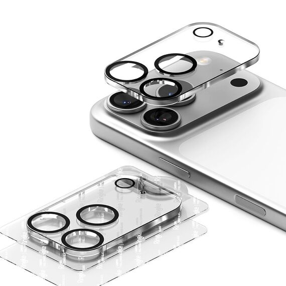 Ringke Camera Full Cover 2-pack for iPhone 17 Pro - Black
