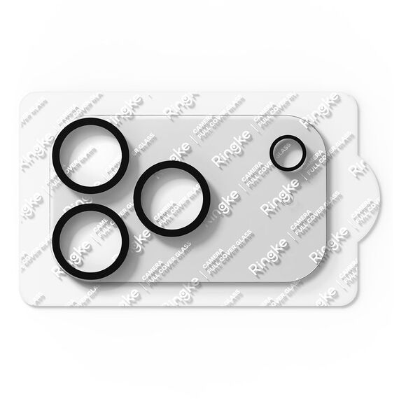 Ringke Camera Full Cover 2-pack for iPhone 17 Pro - Black
