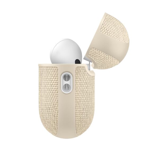Spigen Urban Fit Case for AirPods 3 - Beige - Smartphone Accessories - Cables & Accessories - Techbox