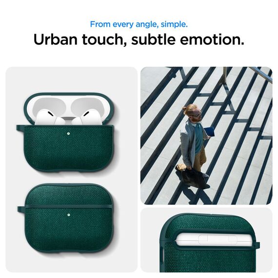 Spigen Urban Fit Case for AirPods 3 - Green | Techbox