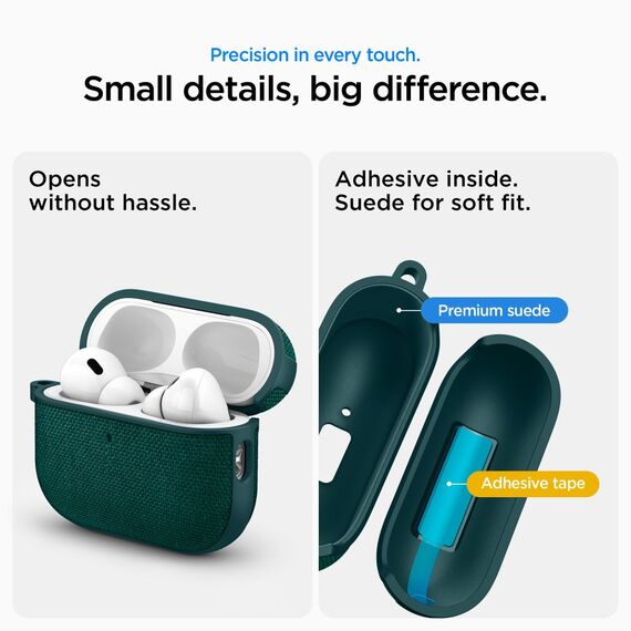 Spigen Urban Fit Case for AirPods 3 - Green | Techbox