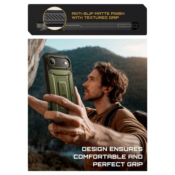 Supcase UB Pro Case for iPhone 17 Air - Green | Techbox