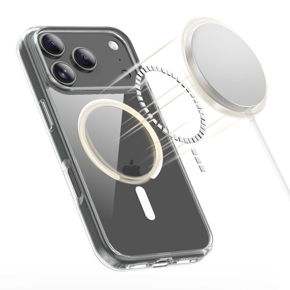 Tech-Protect FlexAir Hybrid MagSafe Case for Google Pixel 10 / 10 Pro - Transparent | Techbox