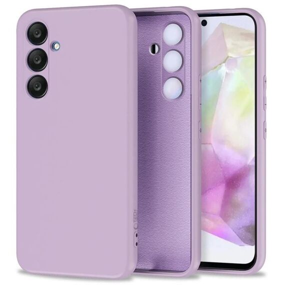 Tech-Protect Icon Case for Samsung Galaxy S25 FE - Purple | Techbox