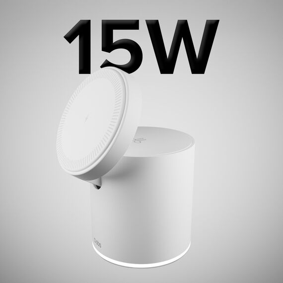 2in1 wireless stand