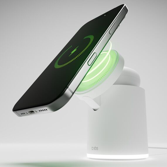 2in1 wireless stand