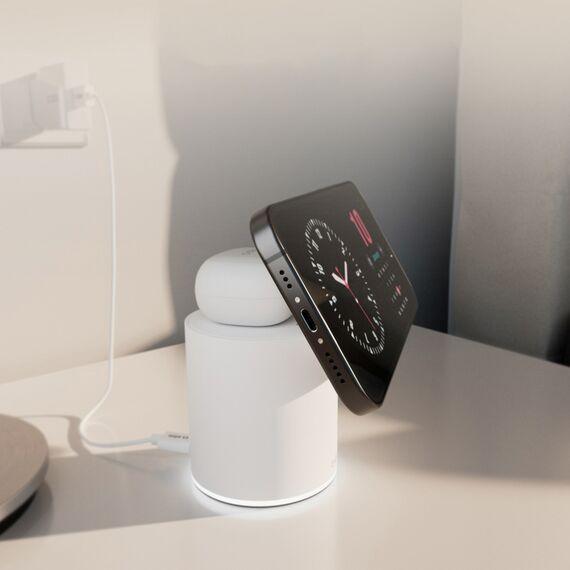 2in1 wireless stand