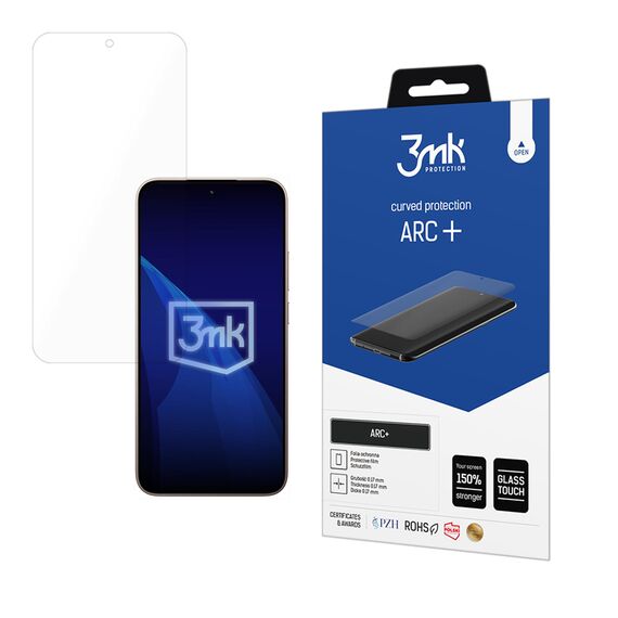 3mk ARC+ protective film for Xiaomi 15T 5G