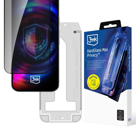 3mk Hardglass Max Privacy Privacy Glass for iPhone Air