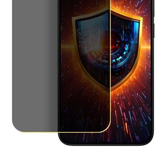 3mk Silky Matt Privacy Privacy Screen Protector for Xiaomi 15T 5G