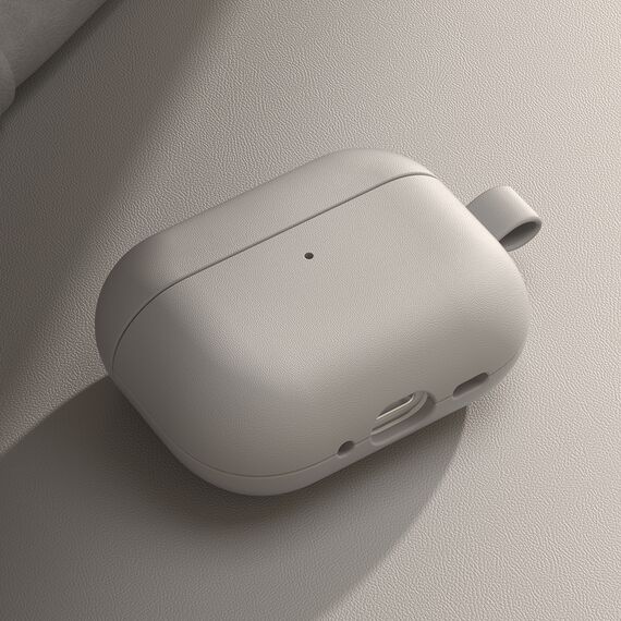 AmazingThing Glamor protective case for AirPods Pro 3 - gray | Techbox