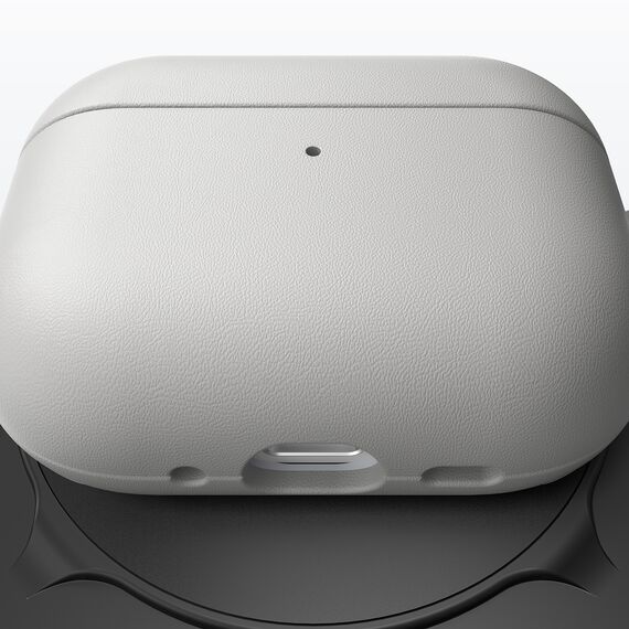AmazingThing Glamor protective case for AirPods Pro 3 - gray | Techbox