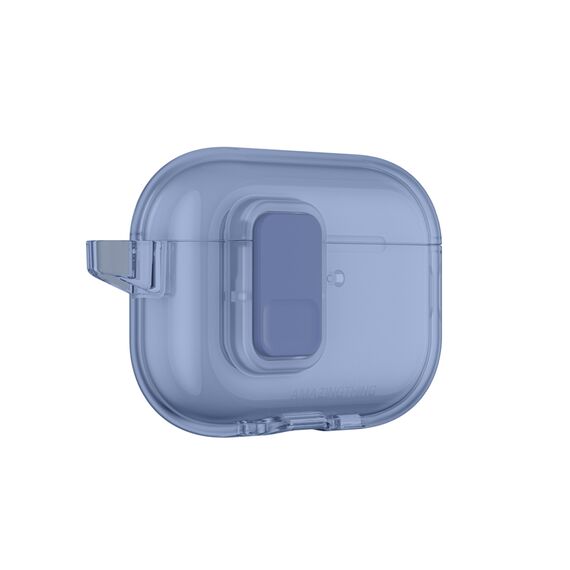 AmazingThing Minimal Case for AirPods Pro 3 - Blue - Smartphone Accessories - Cables & Accessories - Techbox