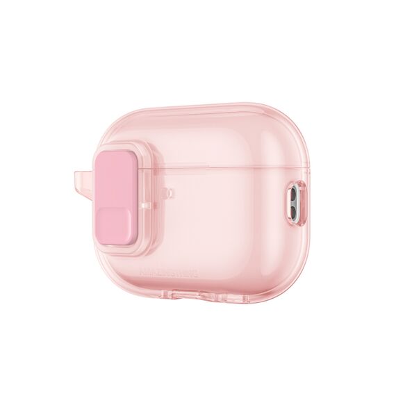 AmazingThing Minimal Case for AirPods Pro 3 - Pink | Techbox