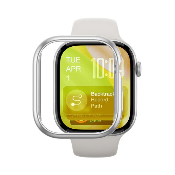 AmazingThing Minimal Protective Case for Apple Watch Series 11 42mm - Clear - Accessories - Smartwatches & Accessories - Techbox