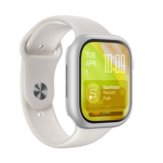 AmazingThing Minimal Protective Case for Apple Watch Series 11 42mm - Clear - Accessories - Smartwatches & Accessories - Techbox