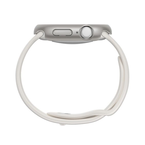 AmazingThing Minimal Protective Case for Apple Watch Series 11 42mm - Clear - Accessories - Smartwatches & Accessories - Techbox