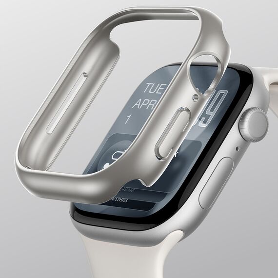 AmazingThing Minimal Protective Case for Apple Watch Series 11 42mm - Clear - Accessories - Smartwatches & Accessories - Techbox