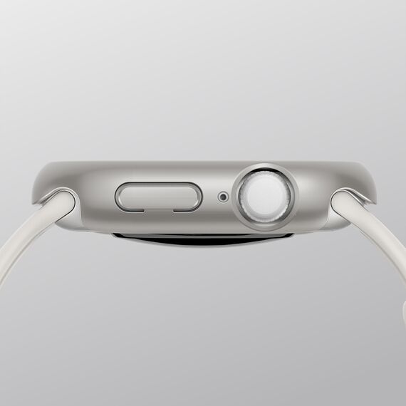 AmazingThing Minimal Protective Case for Apple Watch Series 11 42mm - Clear - Accessories - Smartwatches & Accessories - Techbox