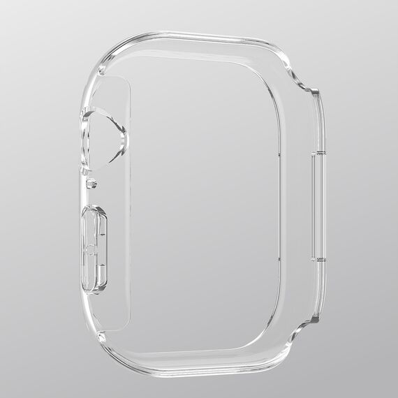 AmazingThing Minimal Protective Case for Apple Watch Series 11 46mm - Clear - Accessories - Smartwatches & Accessories - Techbox