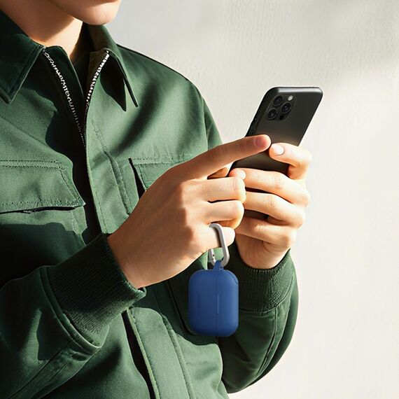 AmazingThing Omni Case Titan for AirPods Pro 3 - Blue | Techbox