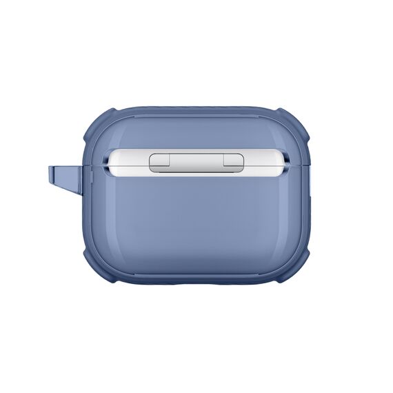 AmazingThing Titan Pro Mag Case Clear for AirPods Pro 3 - Blue | Techbox