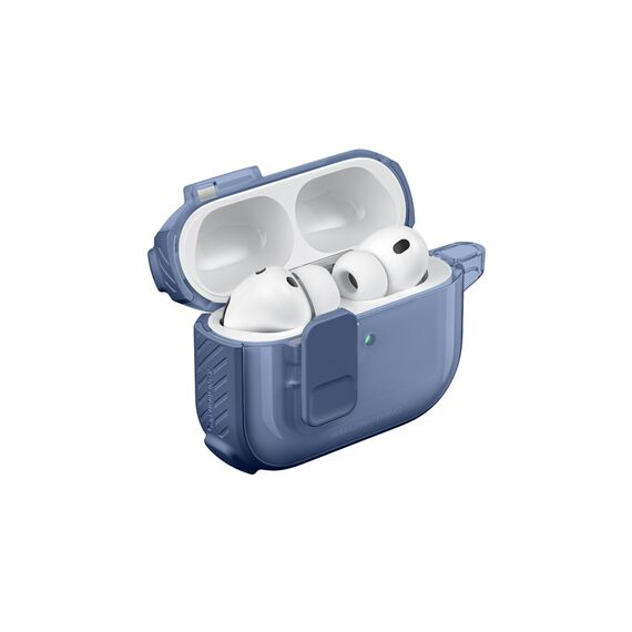 AmazingThing Titan Pro Mag Case Clear for AirPods Pro 3 - Blue | Techbox