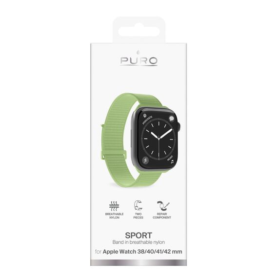 Puro Apple Watch "SPORT" band 38–40–41-42mm - Accessories - Smartwatches & Accessories - Techbox