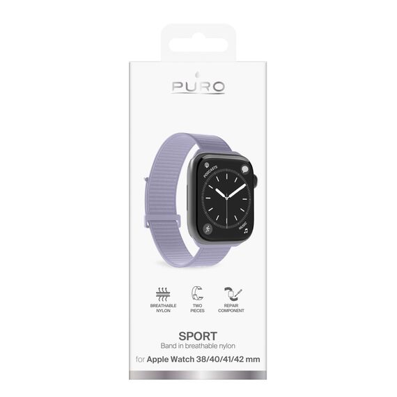 Puro Apple Watch "SPORT" band 38–40–41-42mm - Accessories - Smartwatches & Accessories - Techbox
