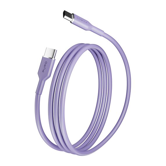 Puro Cable "ICON" from USB-C to USB-C, 1.5m