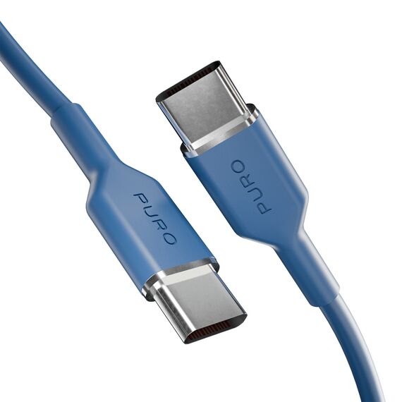 Puro Cable "ICON" from USB-C to USB-C, 1.5m