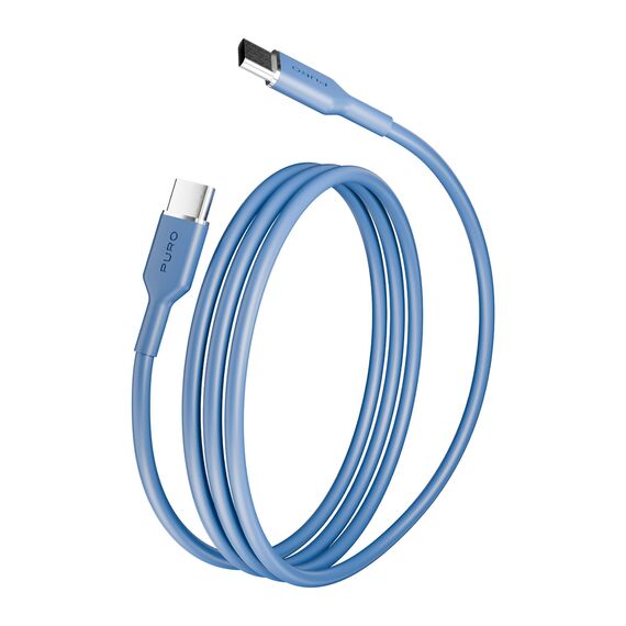 Puro Cable "ICON" from USB-C to USB-C, 1.5m