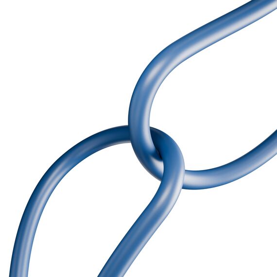 Puro Cable "ICON" from USB-C to USB-C, 1.5m