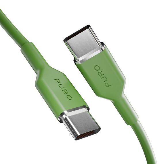 Puro Cable "ICON" from USB-C to USB-C, 1.5m