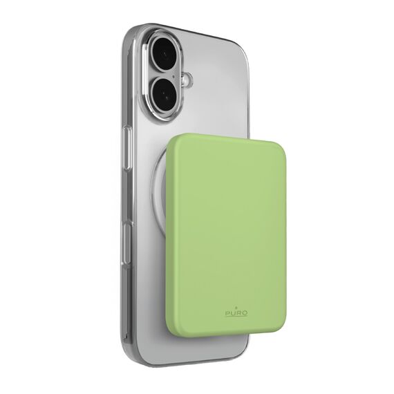 Puro External Battery 4200mAh MagSafe USB-C