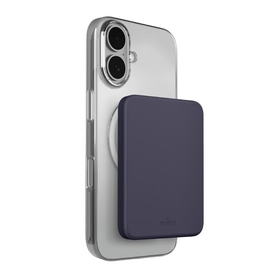 Puro External Battery 4200mAh MagSafe USB-C