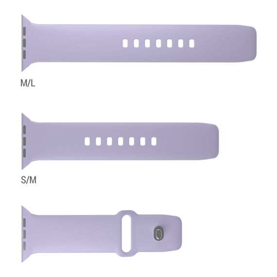 Puro "ICON" Apple Watch band 38-40-41-42mm - Accessories - Smartwatches & Accessories - Techbox