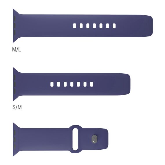 Puro "ICON" Apple Watch band 44-45-46-49mm - Accessories - Smartwatches & Accessories - Techbox