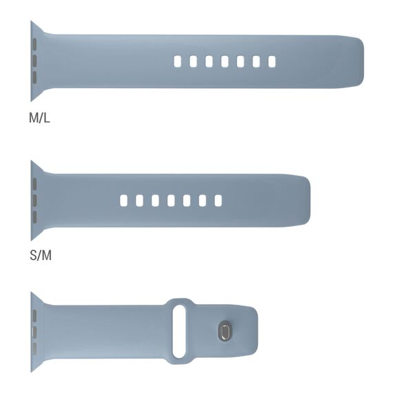 Puro "ICON" Apple Watch band 44-45-46-49mm - Accessories - Smartwatches & Accessories - Techbox