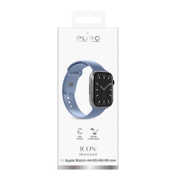 Puro "ICON" Apple Watch band 44-45-46-49mm - Accessories - Smartwatches & Accessories - Techbox