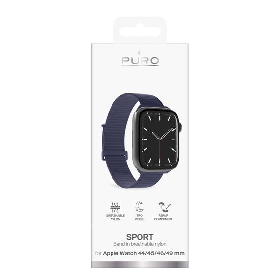 Puro "SPORT" Apple Watch band 44-45-46-49mm - Accessories - Smartwatches & Accessories - Techbox